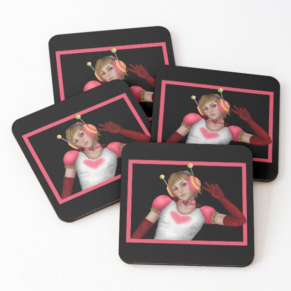 Item preview, Cute Heather Princess Heart  designed and sold by Minmoji.