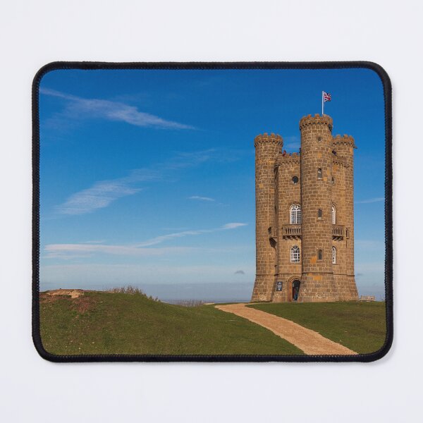 Item preview, Broadway Tower in Worcestershire designed and sold by Stravinsky.