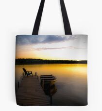 Calmness Tote Bag
