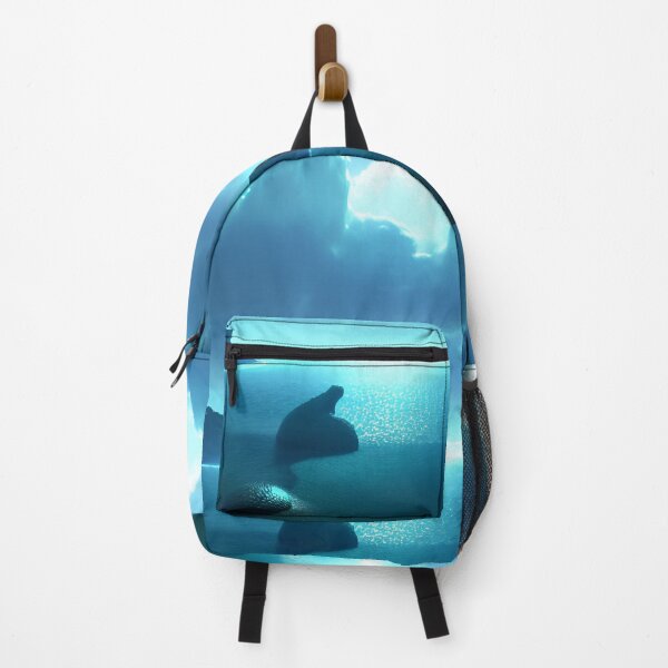 Item preview, 'The Ocean & Sky 2' designed and sold by Bako24.