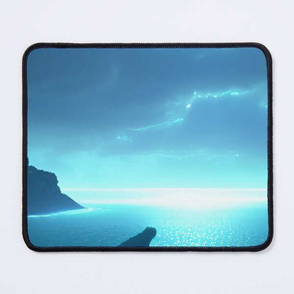 Item preview, 'The Ocean & Sky 2' designed and sold by Bako24.