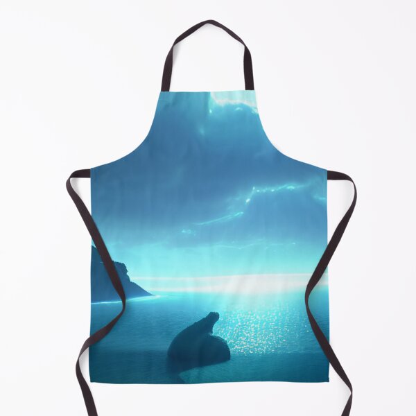 Item preview, 'The Ocean & Sky 2' designed and sold by Bako24.