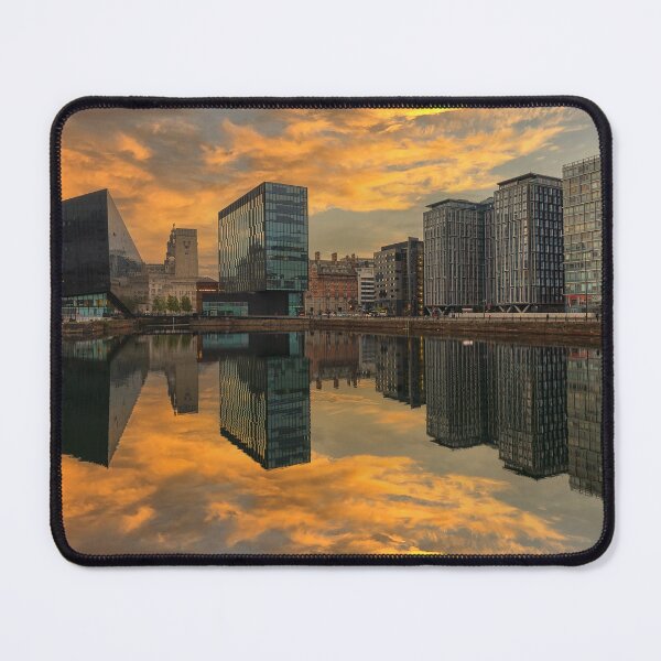 Item preview, Liverpool and the Albert Docks area designed and sold by Stravinsky.