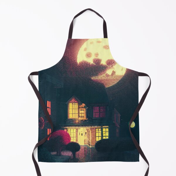 Item preview, 'The Moon Night'. designed and sold by Bako24.
