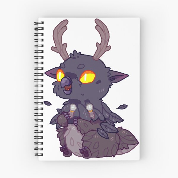 Item preview, Moonkin chibi designed and sold by Øzge Koprulu.
