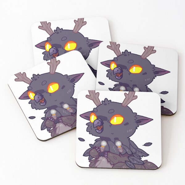 Item preview, Moonkin chibi designed and sold by Øzge Koprulu.