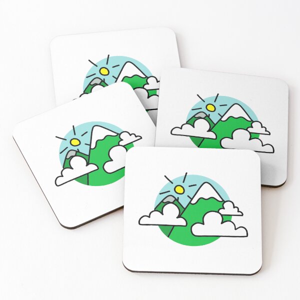 Item preview, Atop the Mountains designed and sold by my-name-is-ash.