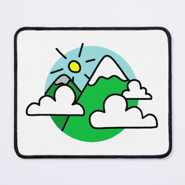 Item preview, Atop the Mountains designed and sold by my-name-is-ash.