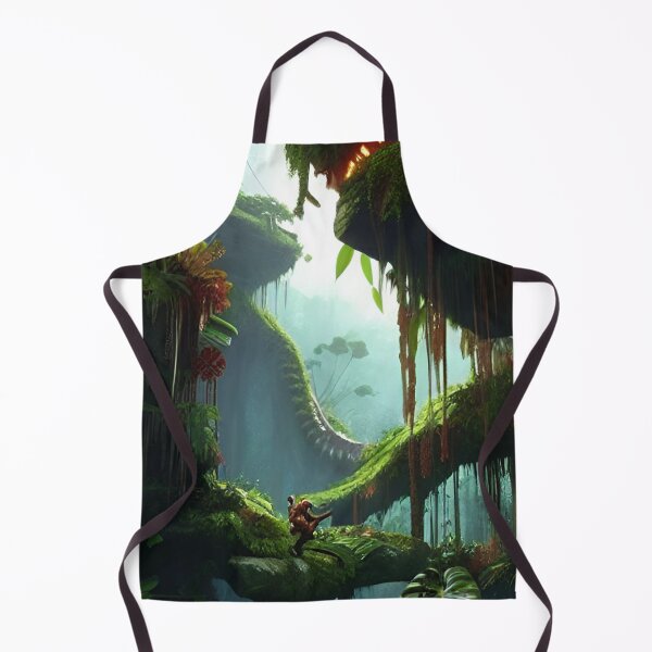 Item preview, 'The Fantasy Jungle 02'. designed and sold by Bako24.