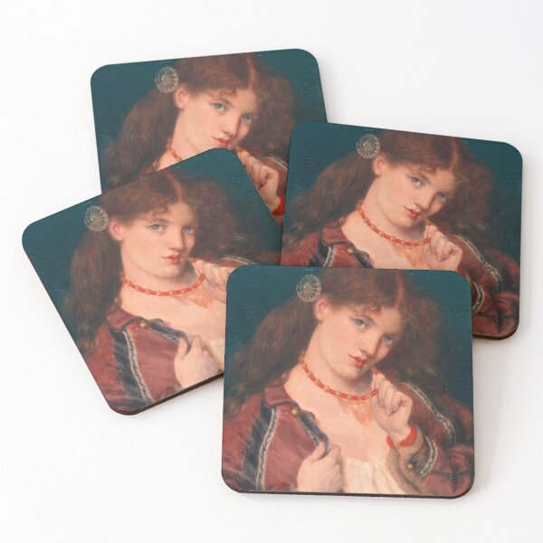Item preview, Joli Coeur 1867 designed and sold by Vintage Designs +.
