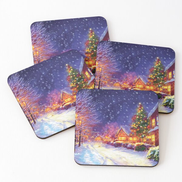 Item preview, Christmas In Town - Scene 4 designed and sold by Imagequest.