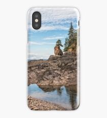 Baxter Habour iPhone Case
