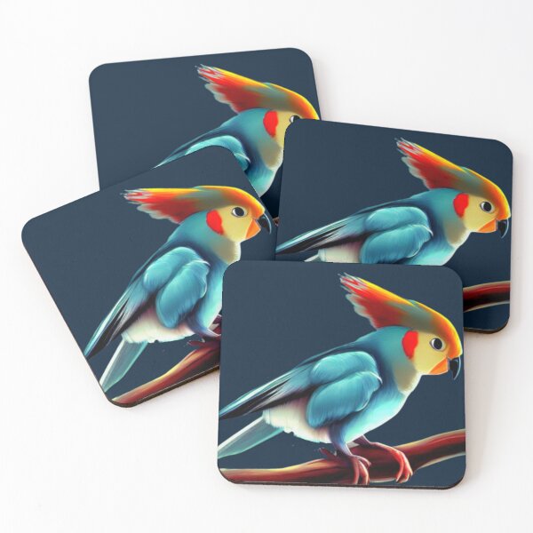 Item preview, Chubby Cockatiel - Sundays are for the birds designed and sold by oxyten.
