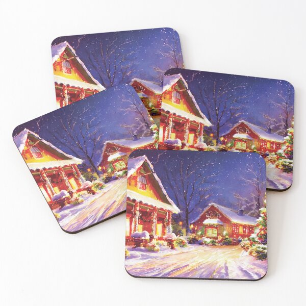 Item preview, Christmas In Town - Scene 5 designed and sold by Imagequest.