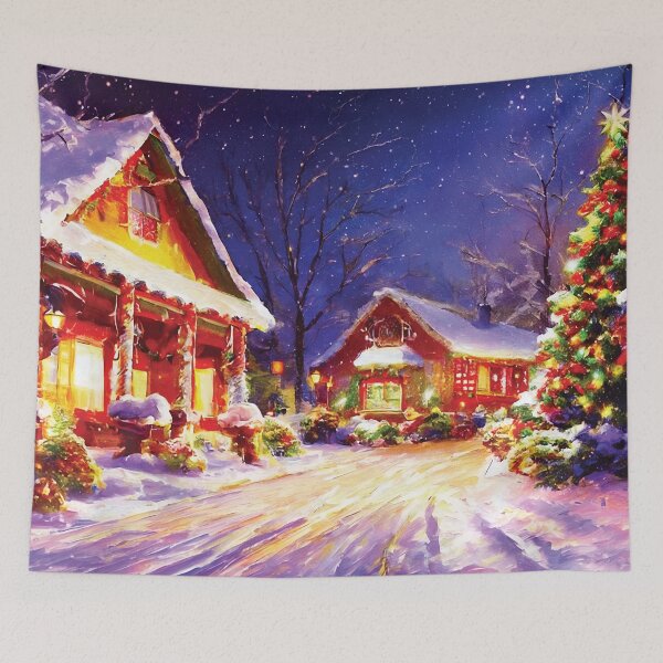 Item preview, Christmas In Town - Scene 5 designed and sold by Imagequest.