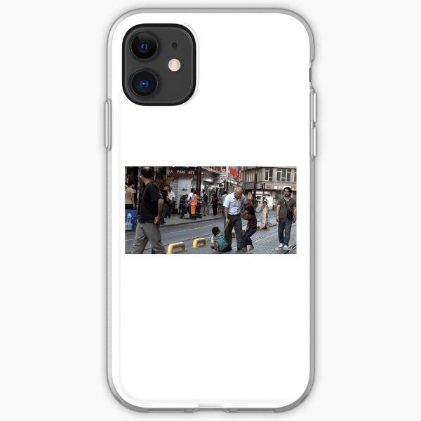 As the World Watches iPhone Soft Case