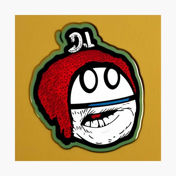 Item preview,  WEIRDO 78 designed and sold by Tribaltreasures.