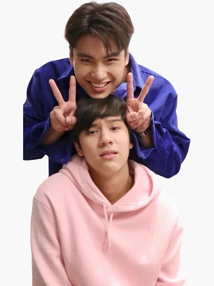 【n】OhmNanon Nanon Can't Help Not To Laugh When Ohm Use This Word to