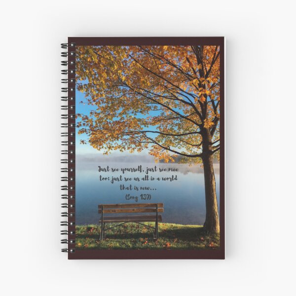 Song 139 Cuaderno de espiral