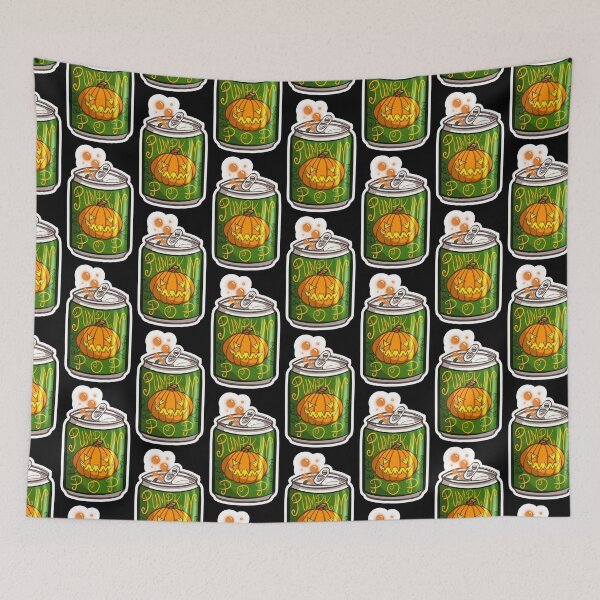 Item preview, Pumpkin Pop - Spooky Sweets Series designed and sold by SpellYouLater.