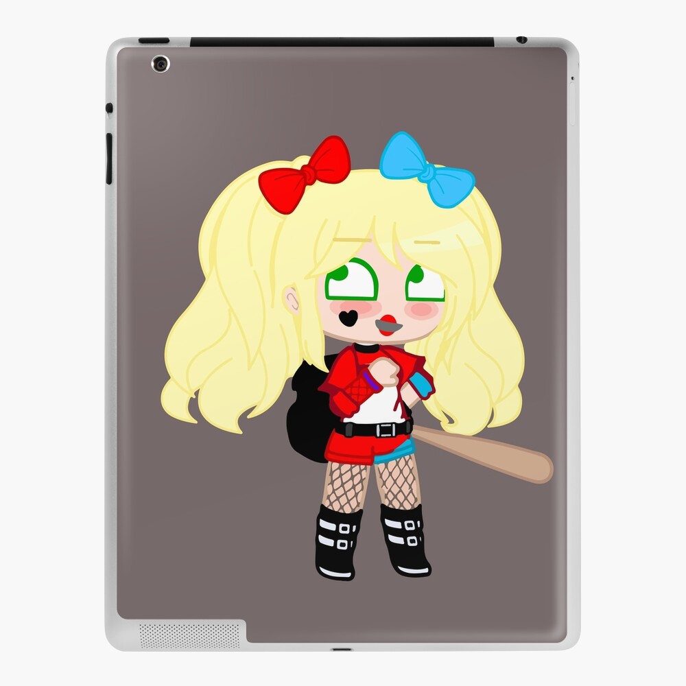 Gacha Club Singer Polly Doll. Chibi OC girl gacha club and Gacha life - Gacha  Club dolls iPad Case & Skin by gachanime