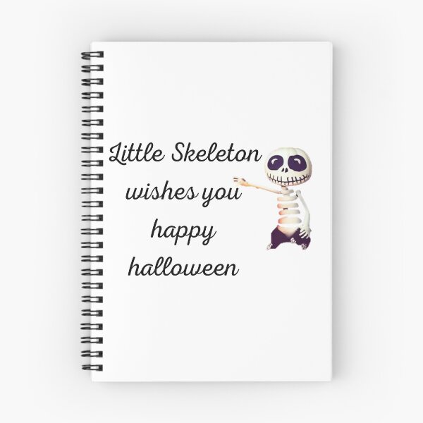 Item preview, Little Skeleton designed and sold by Mar-Art5.