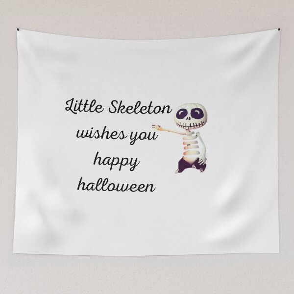 Item preview, Little Skeleton designed and sold by Mar-Art5.