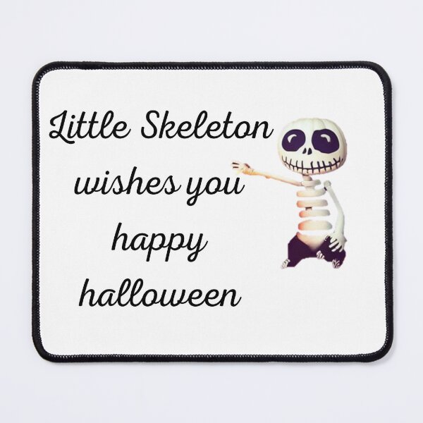 Item preview, Little Skeleton designed and sold by Mar-Art5.