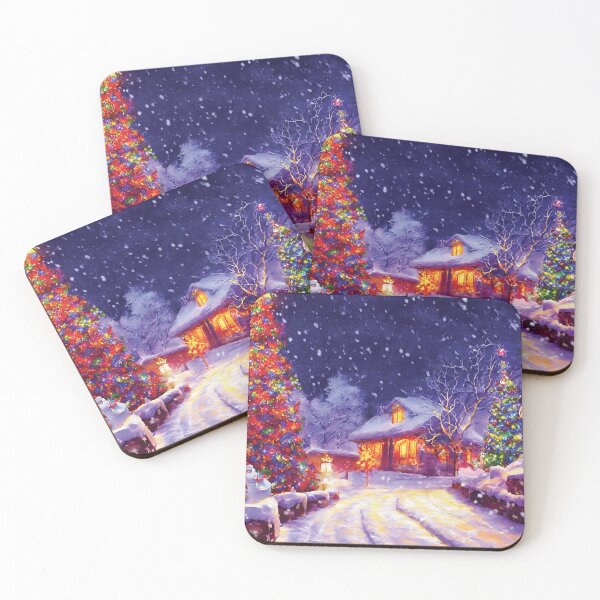 Item preview, Christmas In Town - Scene 6 designed and sold by Imagequest.