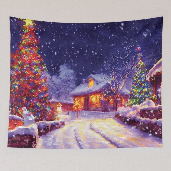 Item preview, Christmas In Town - Scene 6 designed and sold by Imagequest.