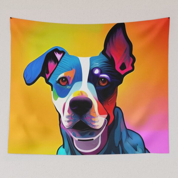 Item preview, Dog #2 designed and sold by tonkenken.