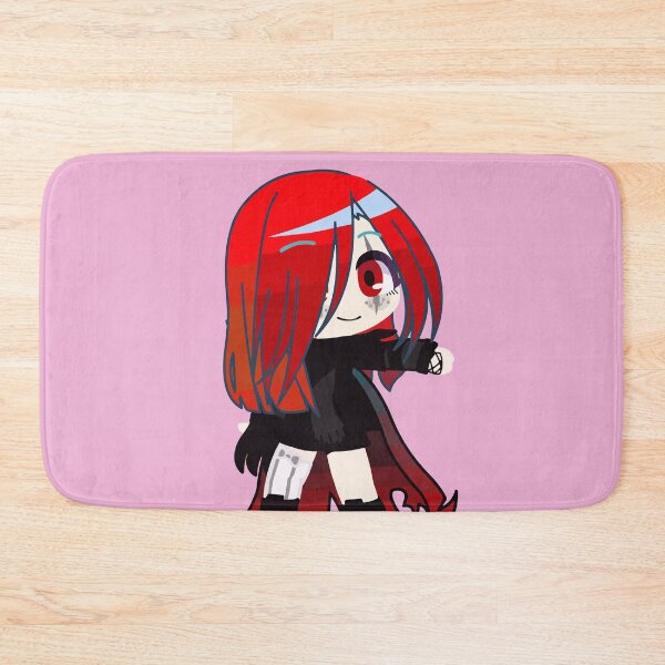 Item preview, Goth Girl Vampire Girl Gacha club Chibi Girl Gacha Anime Kawaii designed and sold by gachanime.