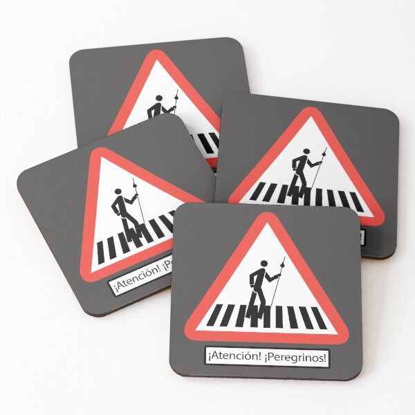 Item preview, Pilgrim roadsign by The Way designed and sold by Caminovi.