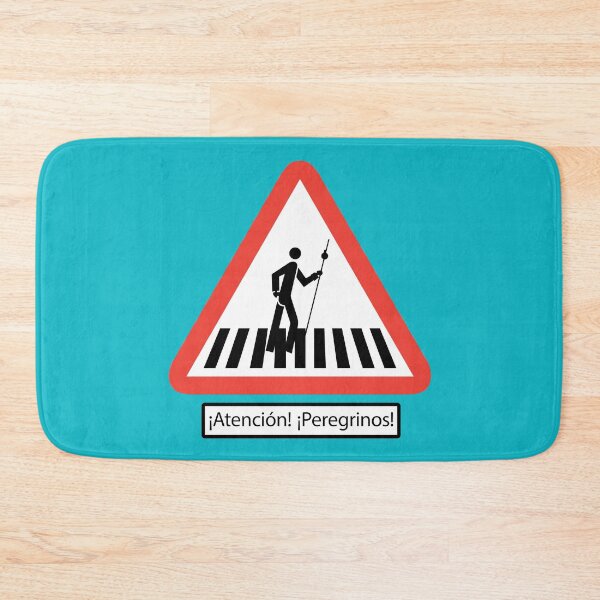 Item preview, Pilgrim roadsign by The Way designed and sold by Caminovi.