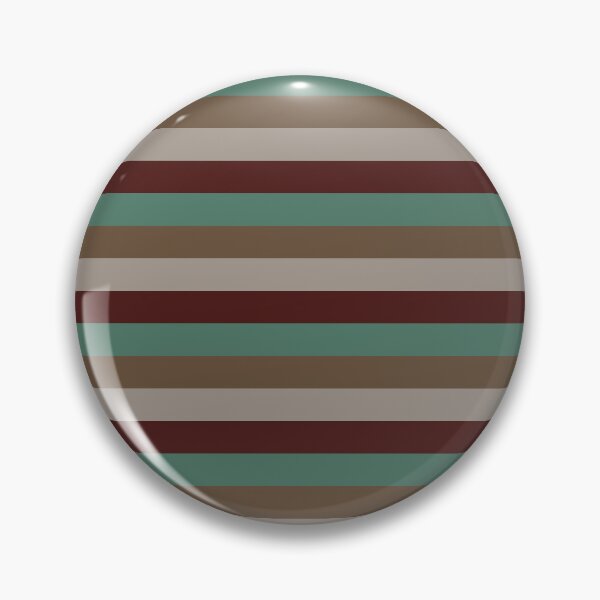 Item preview, Dark sage, earth brown, and mahogany Exotic Colour Patterns designed and sold by byskillbytalent.