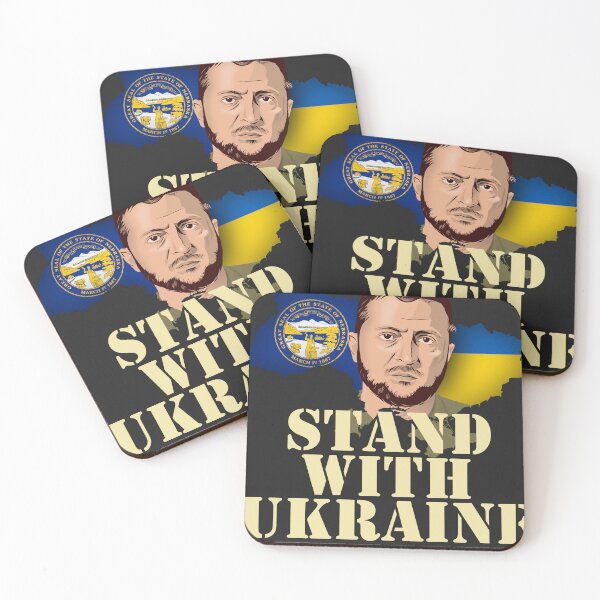 Item preview, Ukraine Nebraska Zelenskyy designed and sold by Spassprediger.