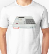 Akai MPC 2000 - Hip Hop - Sampler Unisex T-Shirt