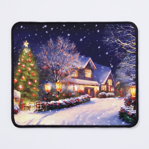 Item preview, Christmas In Town - Scene 7 designed and sold by Imagequest.