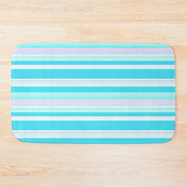Item preview, Light blue and pink color palette | light blue pink color combination designed and sold by lausn.