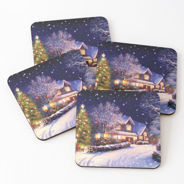 Item preview, Christmas In Town - Scene 7 designed and sold by Imagequest.