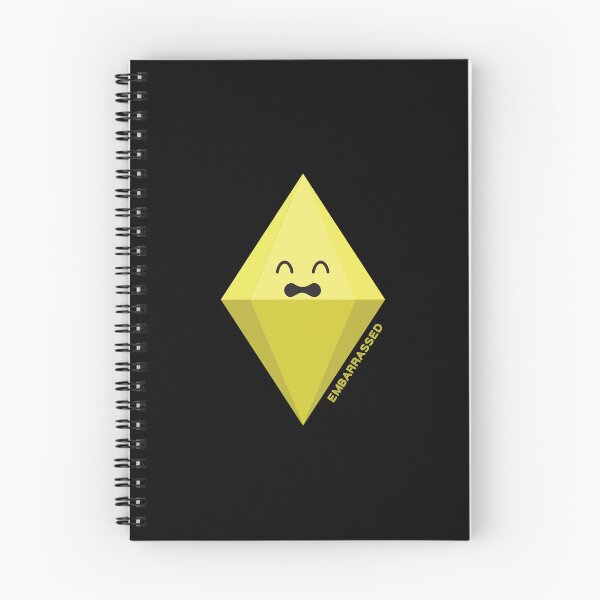 Item preview, Embarrassed Plumbob designed and sold by Clare Ross.