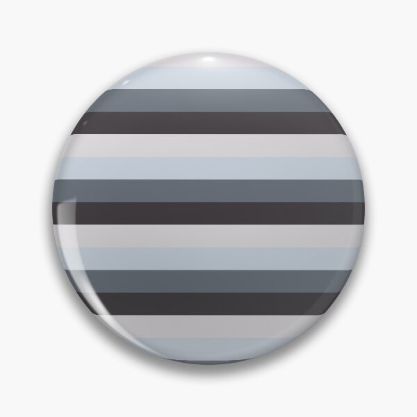 Item preview, Minimal and modern greys Exotic Colour Patterns designed and sold by byskillbytalent.
