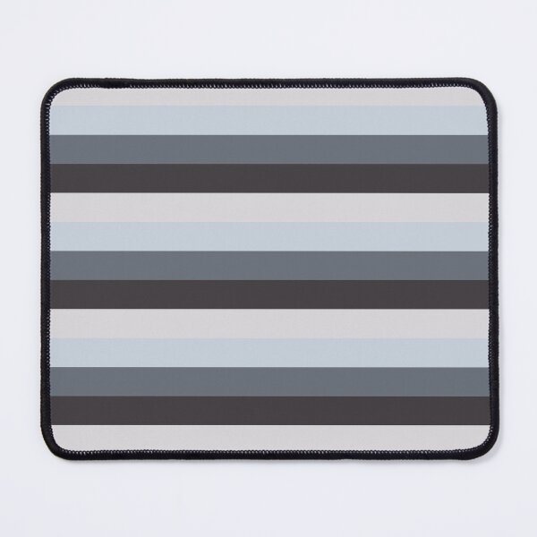 Item preview, Minimal and modern greys Exotic Colour Patterns designed and sold by byskillbytalent.