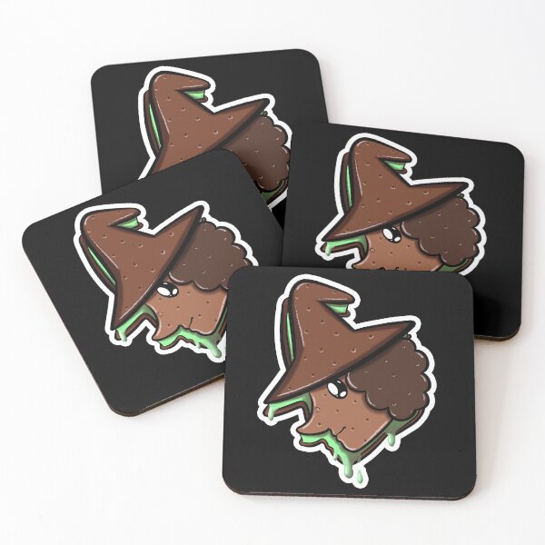 Item preview, Ice Cream SandWitch - Spooky Sweets Series designed and sold by SpellYouLater.