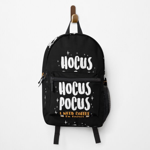 Item preview, Coffee break - hocus pocus I need coffee to focus | coffee design | for coffee lovers |  designed and sold by Arteartz.