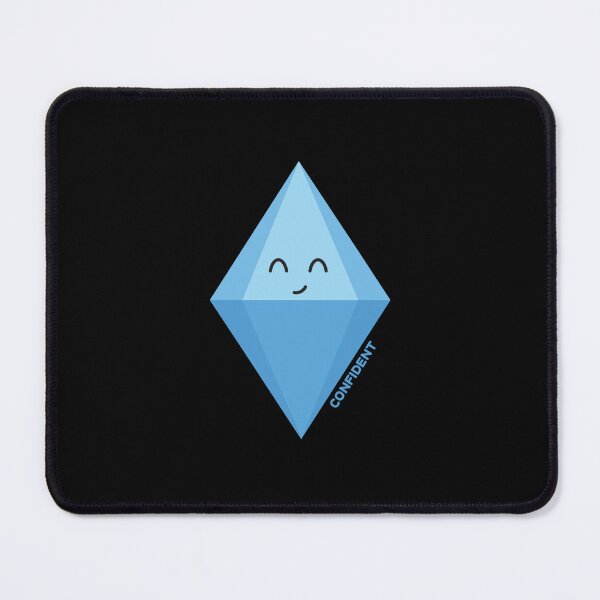 Item preview, Confident Plumbob designed and sold by Clare Ross.