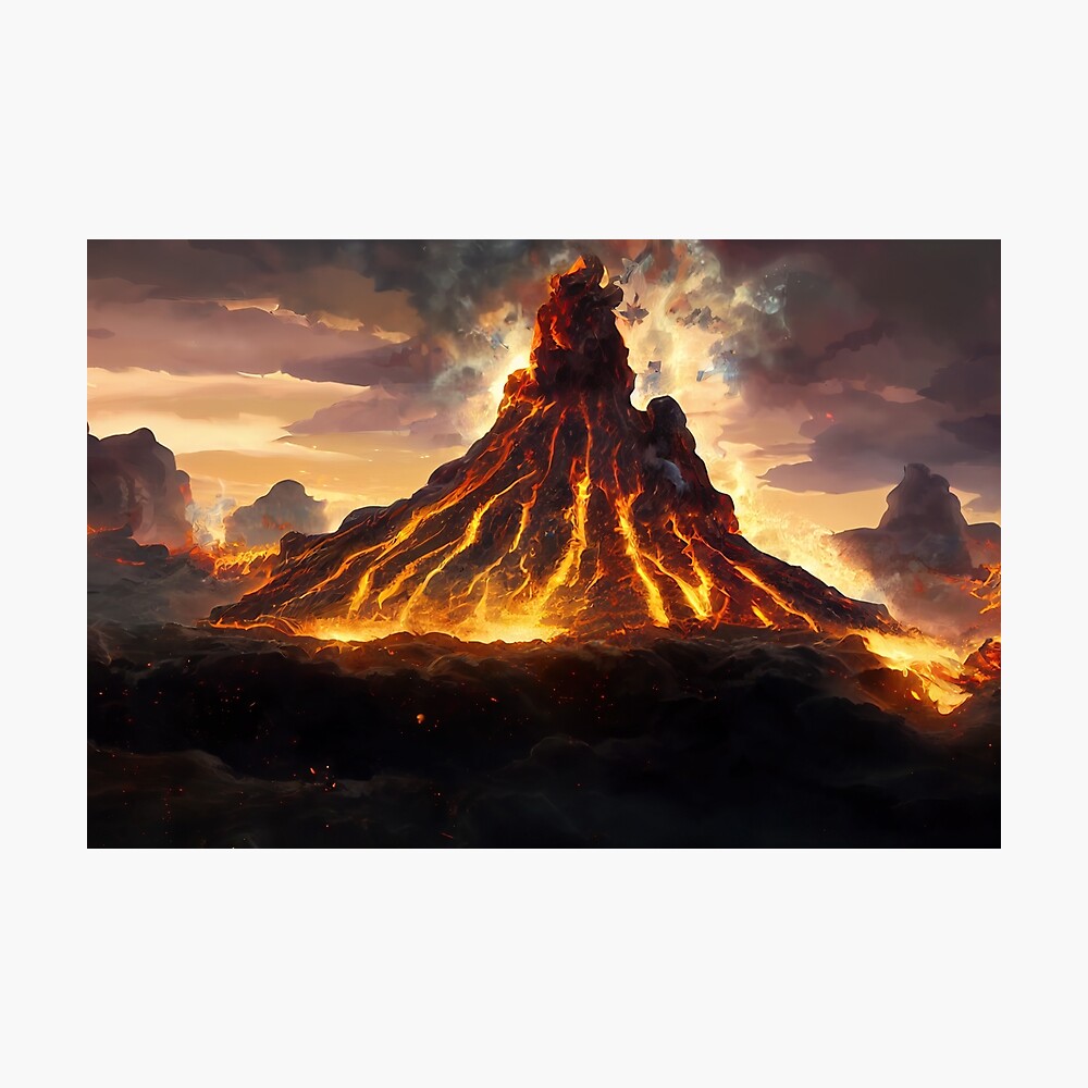 Lava, Volcano & Background, HD wallpaper | Peakpx