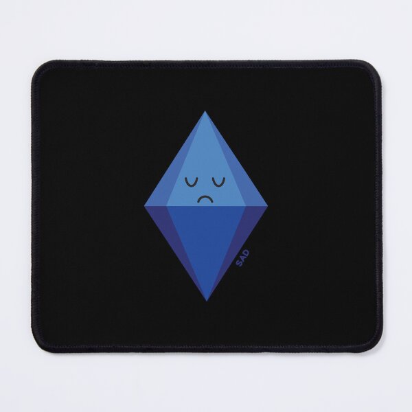 Item preview, Sad Plumbob designed and sold by Clare Ross.