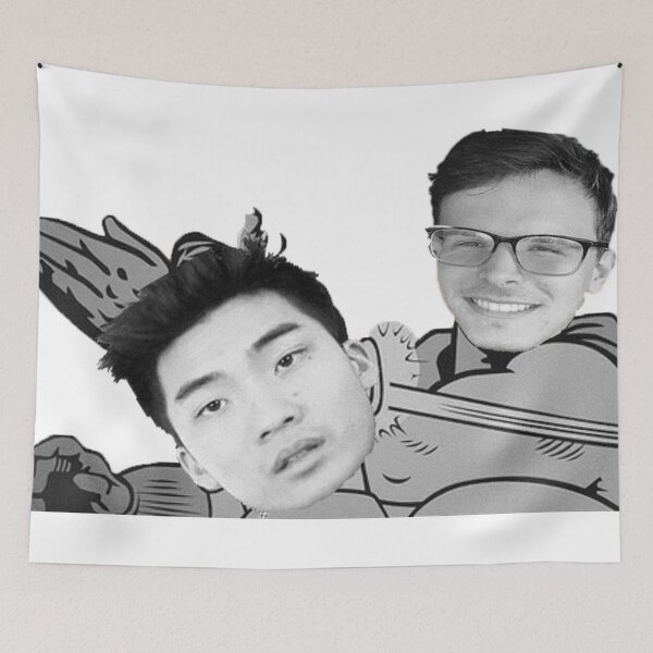 Item preview, Idubbbztv Slaps Ricegum designed and sold by PenstareOutlet.