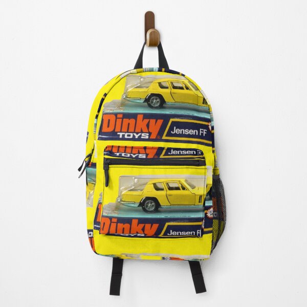 Item preview, DINKY TOY SPORTS CAR JENSEN designed and sold by ThrowbackAds.